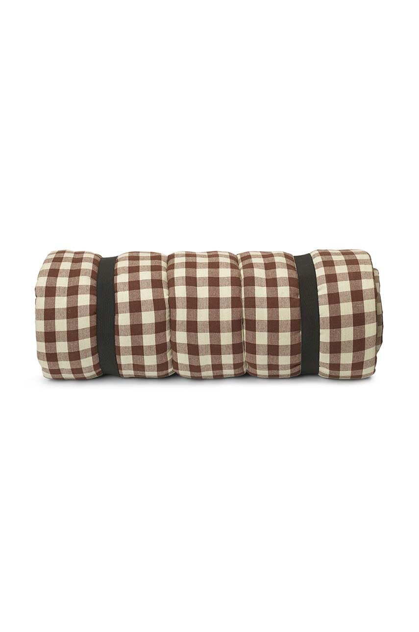 Декоративний матрац ferm LIVING Bothy Check Quilted 72 x 180 cm