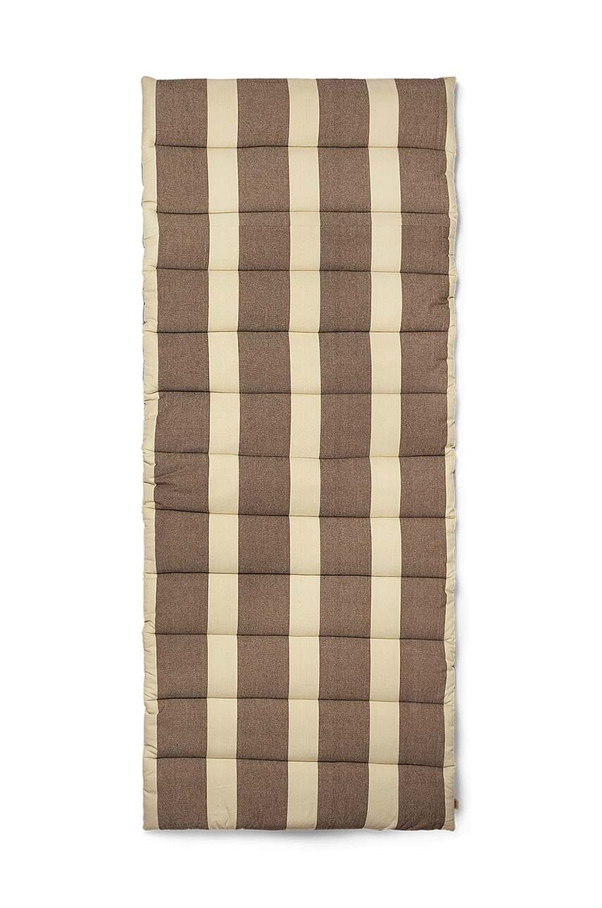 Dekorativní matrace ferm LIVING Strand Quilted Matress