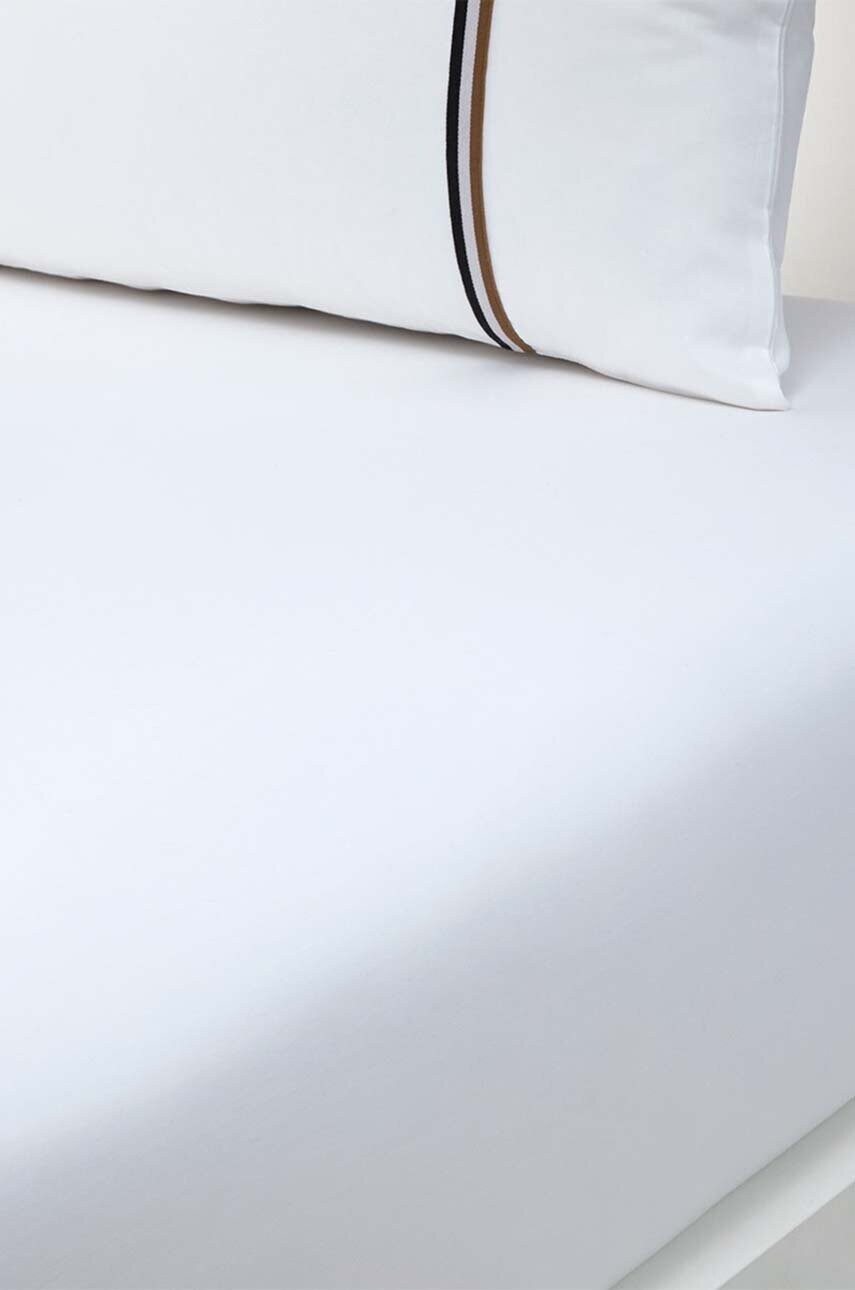 BOSS cearceaf de pat cu elastic Blinea 160 x 200 cm