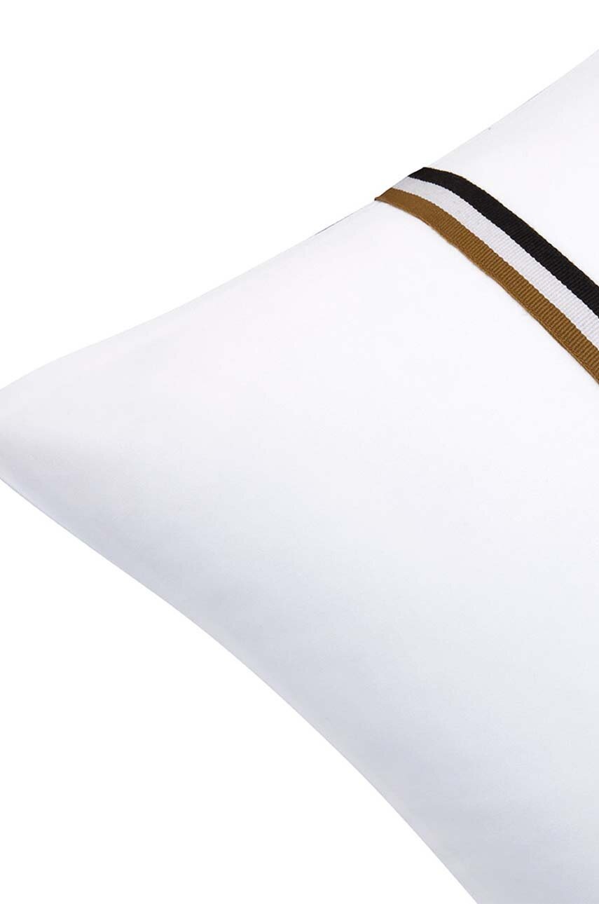 Βαμβακερή μαξιλαροθήκη BOSS Blinea 65 x 65 cm φωτογραφία