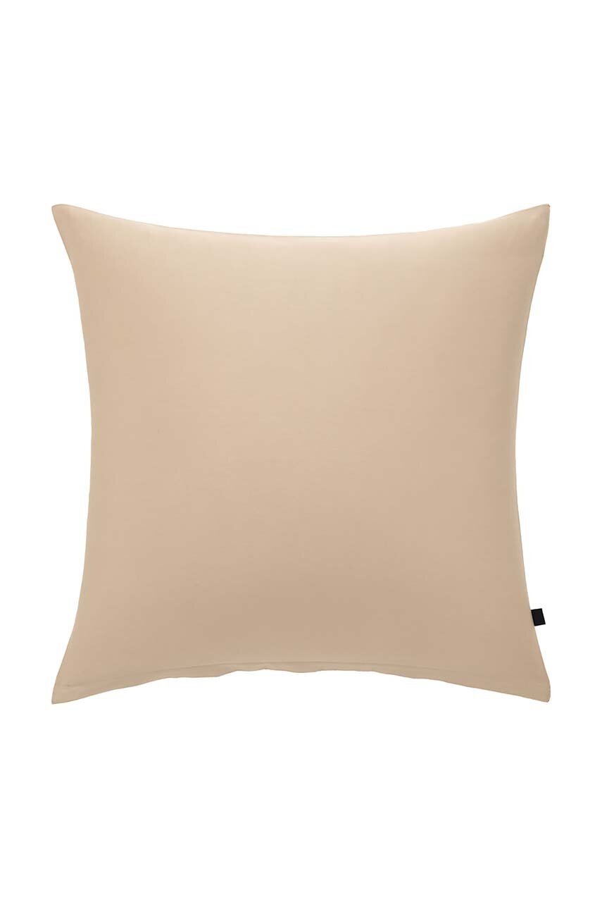 Βαμβακερή μαξιλαροθήκη BOSS BLINEA Beige 65 x 65 cm φωτογραφία