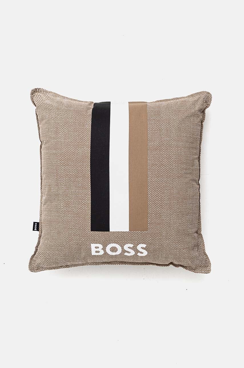 BOSS perna decorativa BLINEA Beige 45 x 45 cm