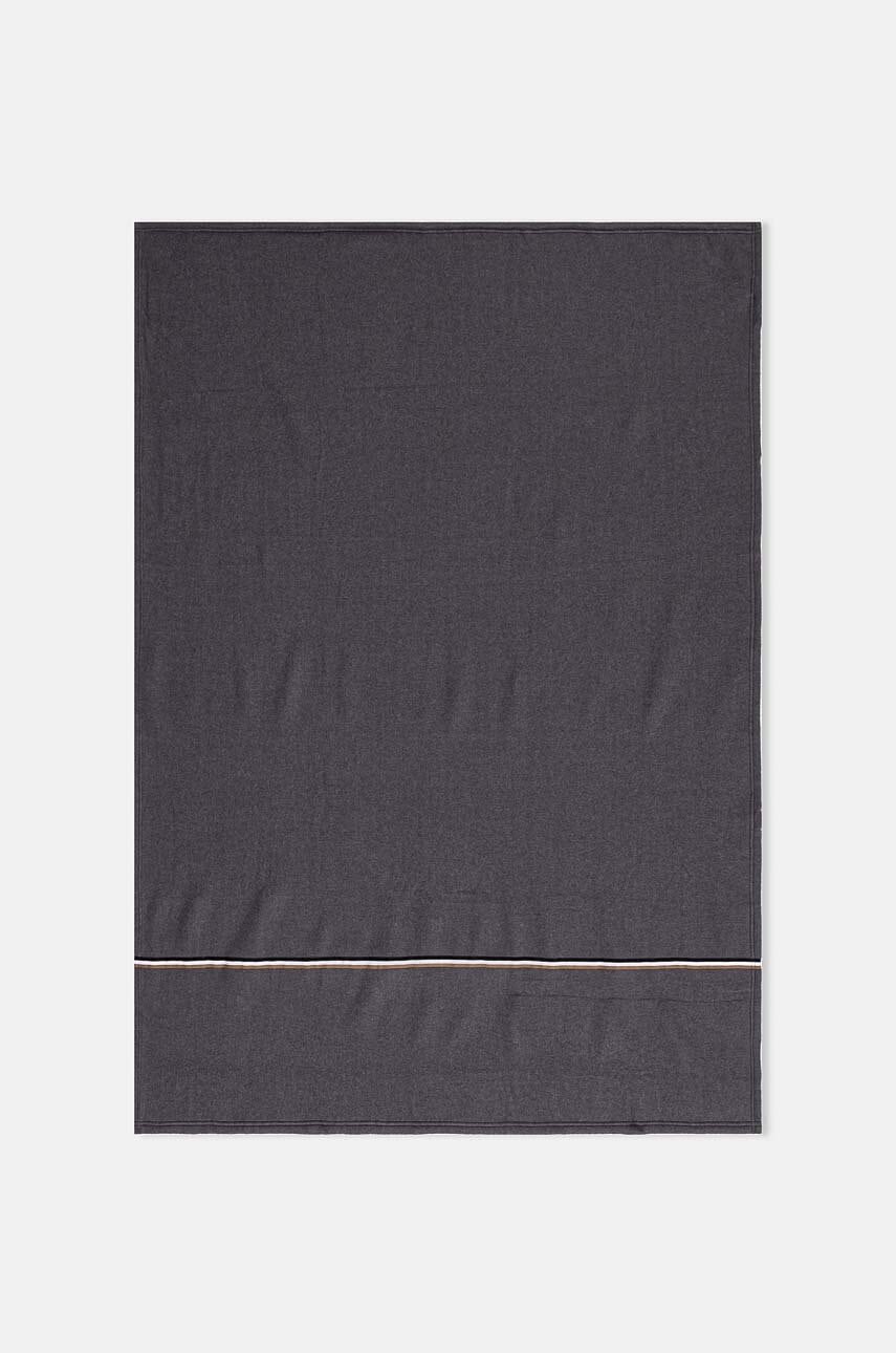 BOSS pătură BLINEA Magnet 130 x 170 cm