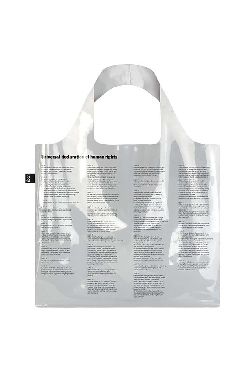 LOQI geanta Universal Declaration of Human Rights LOQI geanta Universal Declaration of Human Rights