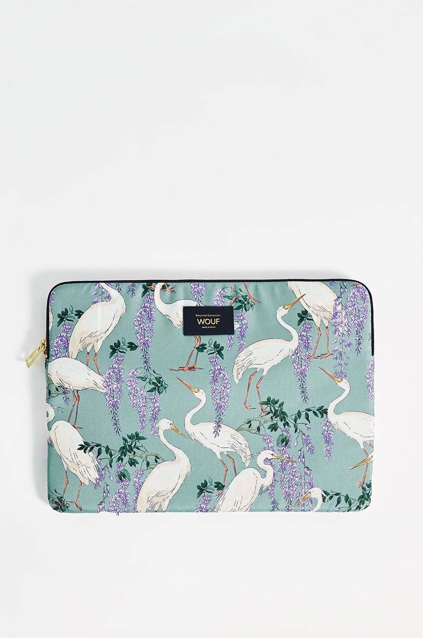 

Калъф за лаптоп WOUF Heron 13"&14", Многоцветен