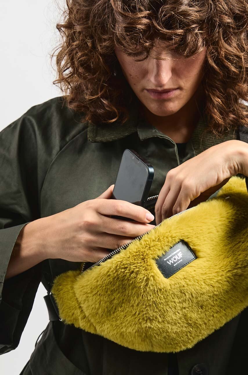 Τσάντα φάκελος WOUF Foxie φωτογραφία