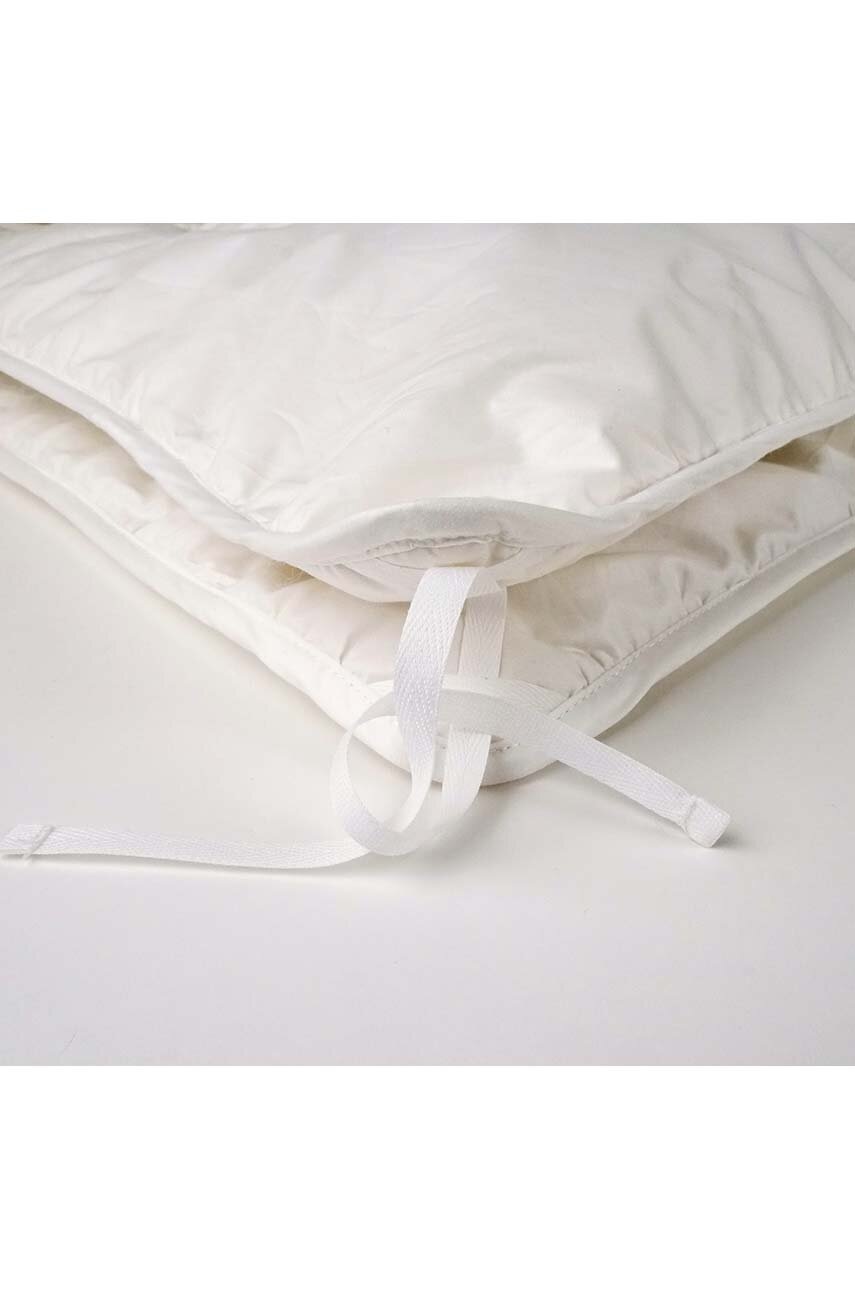 Πάπλωμα για όλες τις εποχές του χρόνου με γέμιση από μαλλί αλπακά My Alpaca 150 x 200 cm φωτογραφία