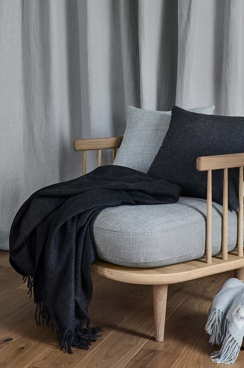 Μάλλινη κουβέρτα αλπακά My Alpaca 130 x 180 cm φωτογραφία