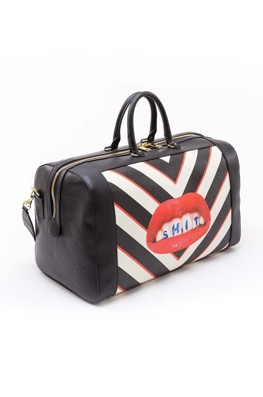 Seletti kézipoggyász Travel Kit Travel Bag Shit termék 2. képe
