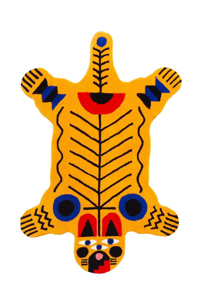 QeeBoo covor Italian Tiger M QeeBoo covor Italian Tiger M