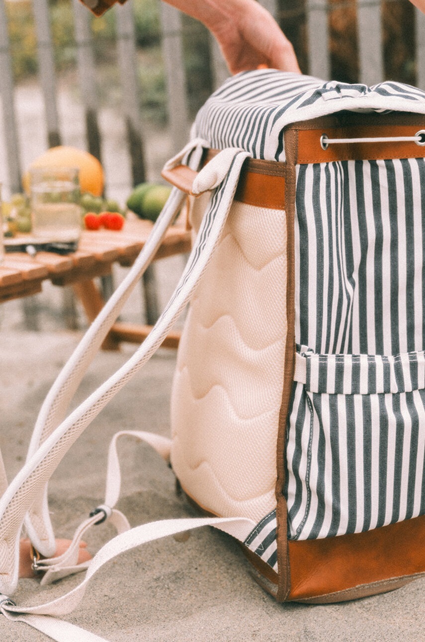 Τουριστικό σακίδιο πλάτης με θερμομόνωση Business & Pleasure Co. Backpack Cooler φωτογραφία