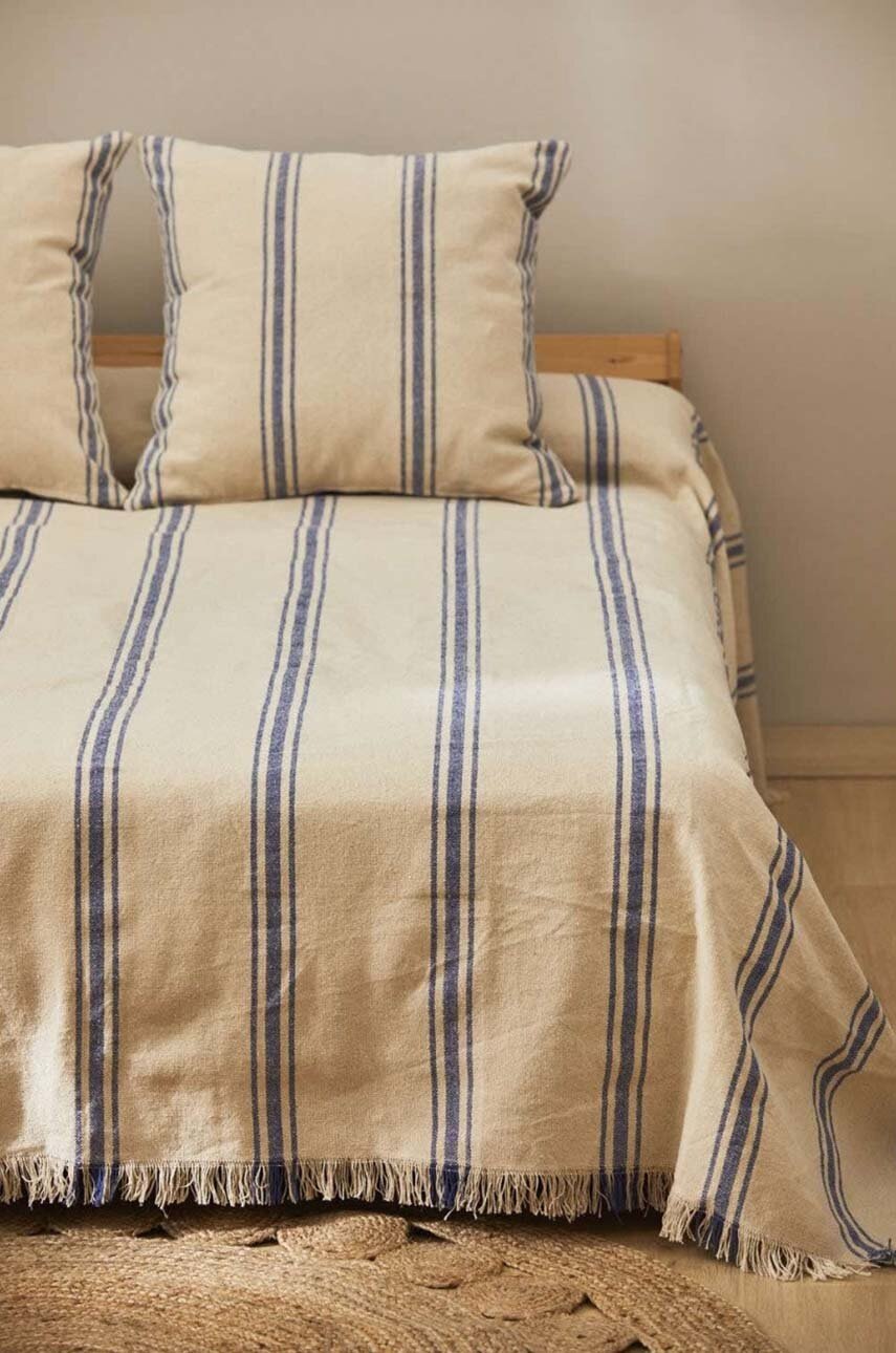 Βαμβακερό κάλυμμα Calma House Bari 240 x 260 cm φωτογραφία