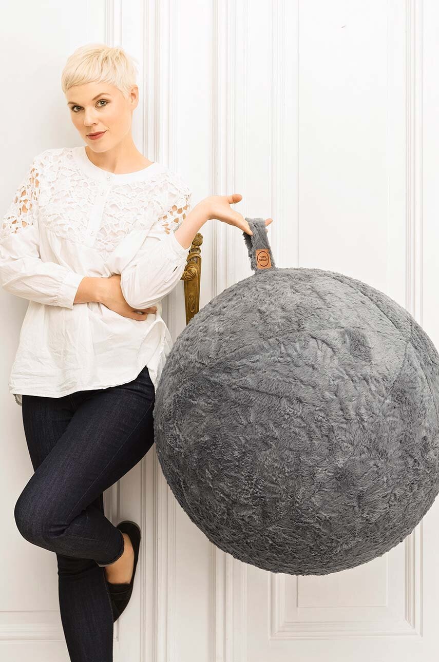 Μπάλα καθίσματος Magma Fluffy Sitting Ball φωτογραφία