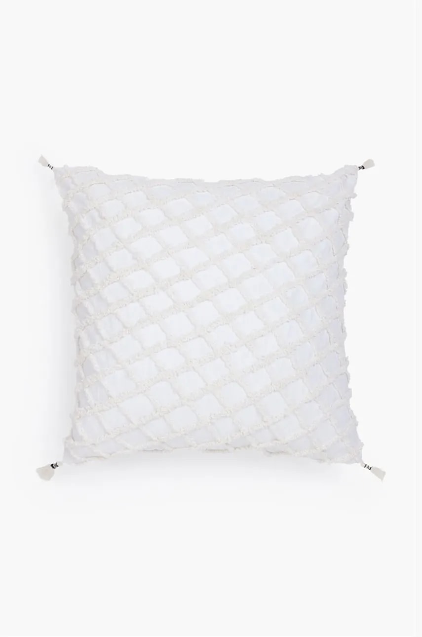 Calma House față de pernă din bumbac Royal 60 x 60 cm