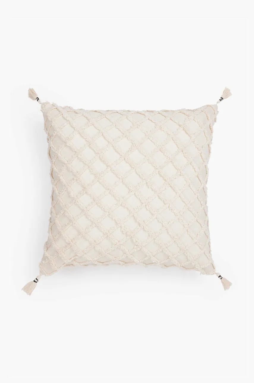 Calma House față de pernă din bumbac Royal 45 x 45 cm