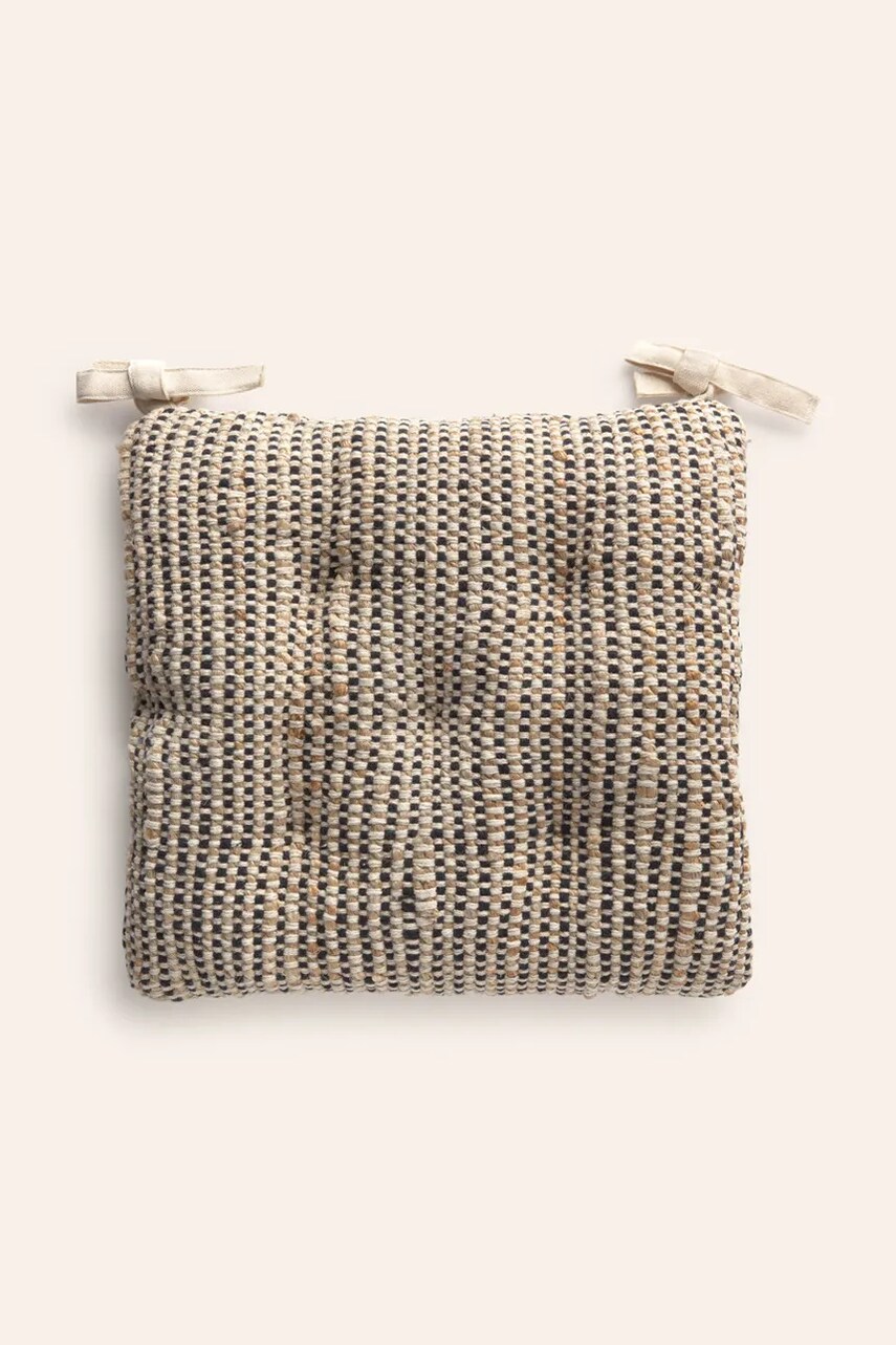 Calma House pernă pentru scaun West 40 x 40 x 4 cm