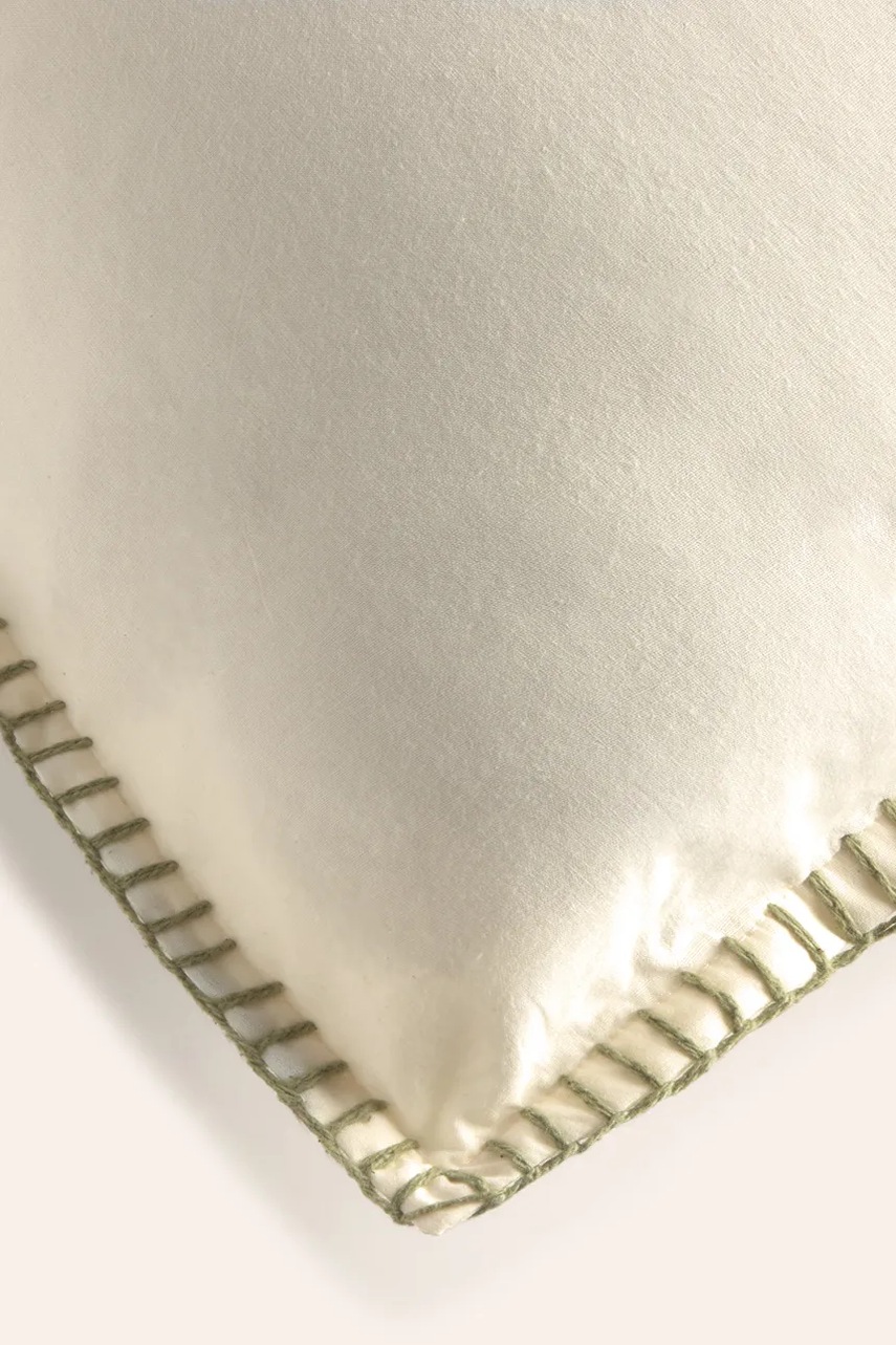 Μαξιλαροθήκη Calma House Berna χρώμα: πολύχρωμο φωτογραφία