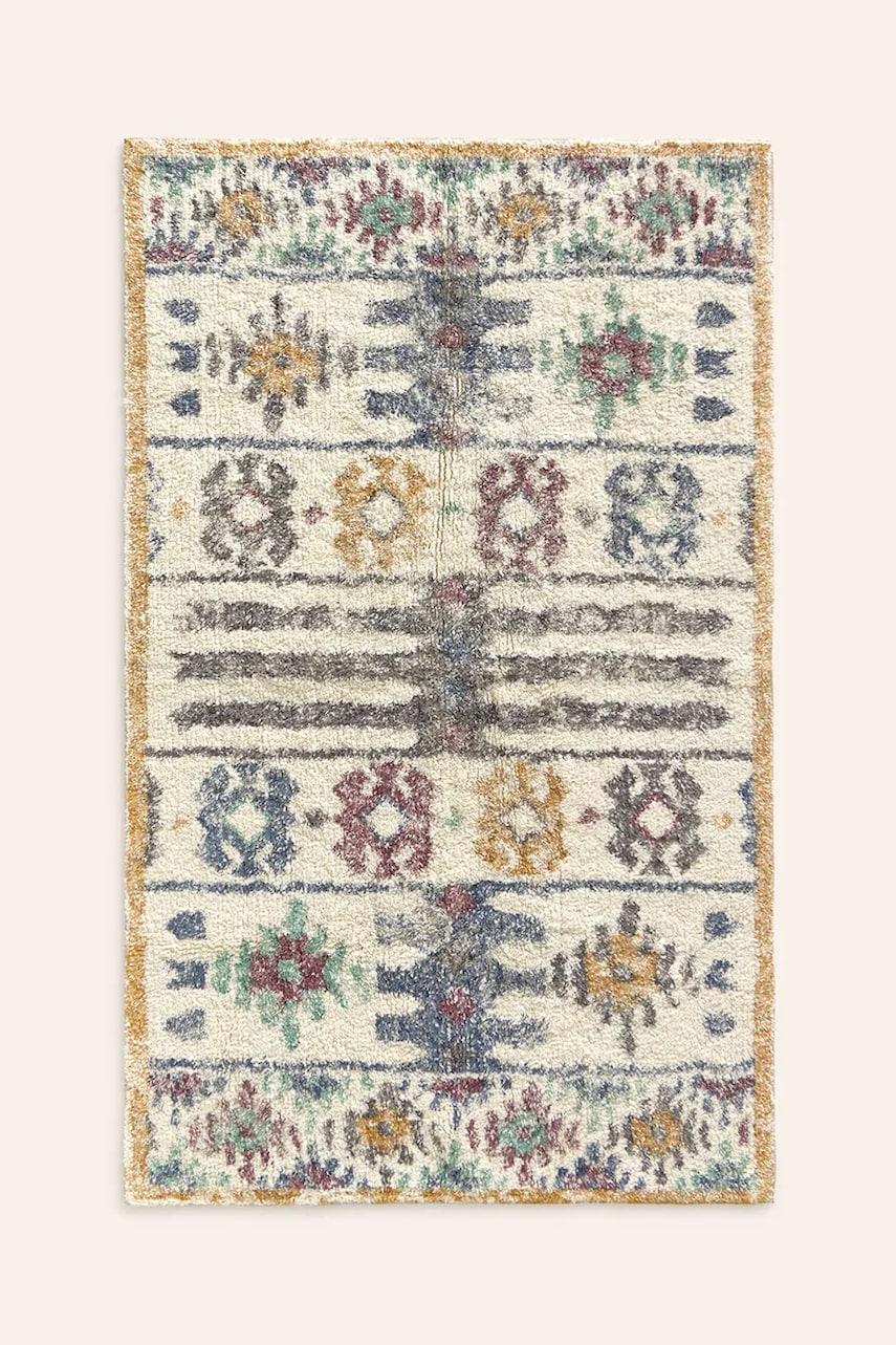 Calma House covor de bumbac Chad 90 x 150 cm Calma House covor de bumbac Chad 90 x 150 cm