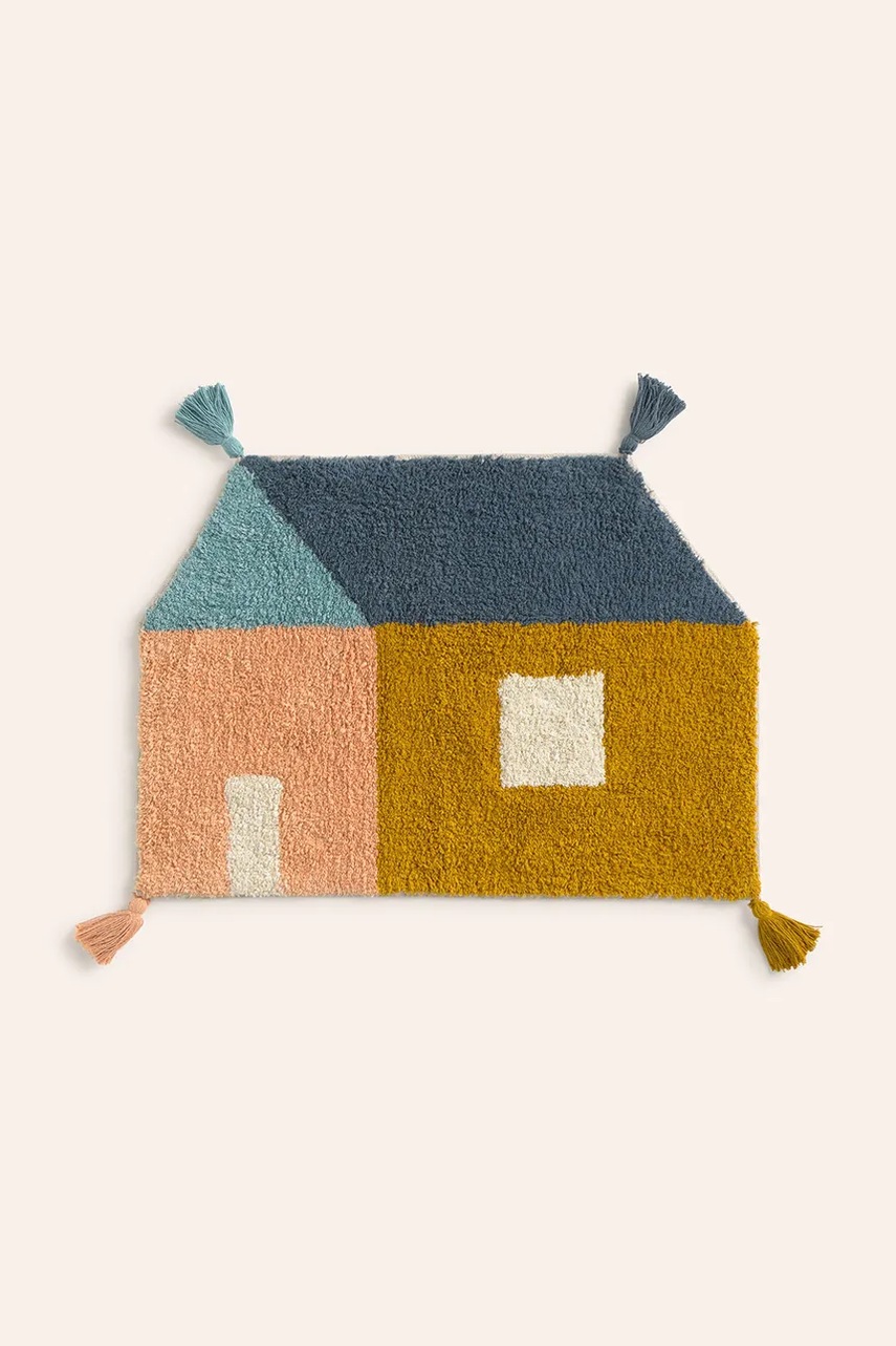 Calma House covor de baie Casa 50 x 70 cm