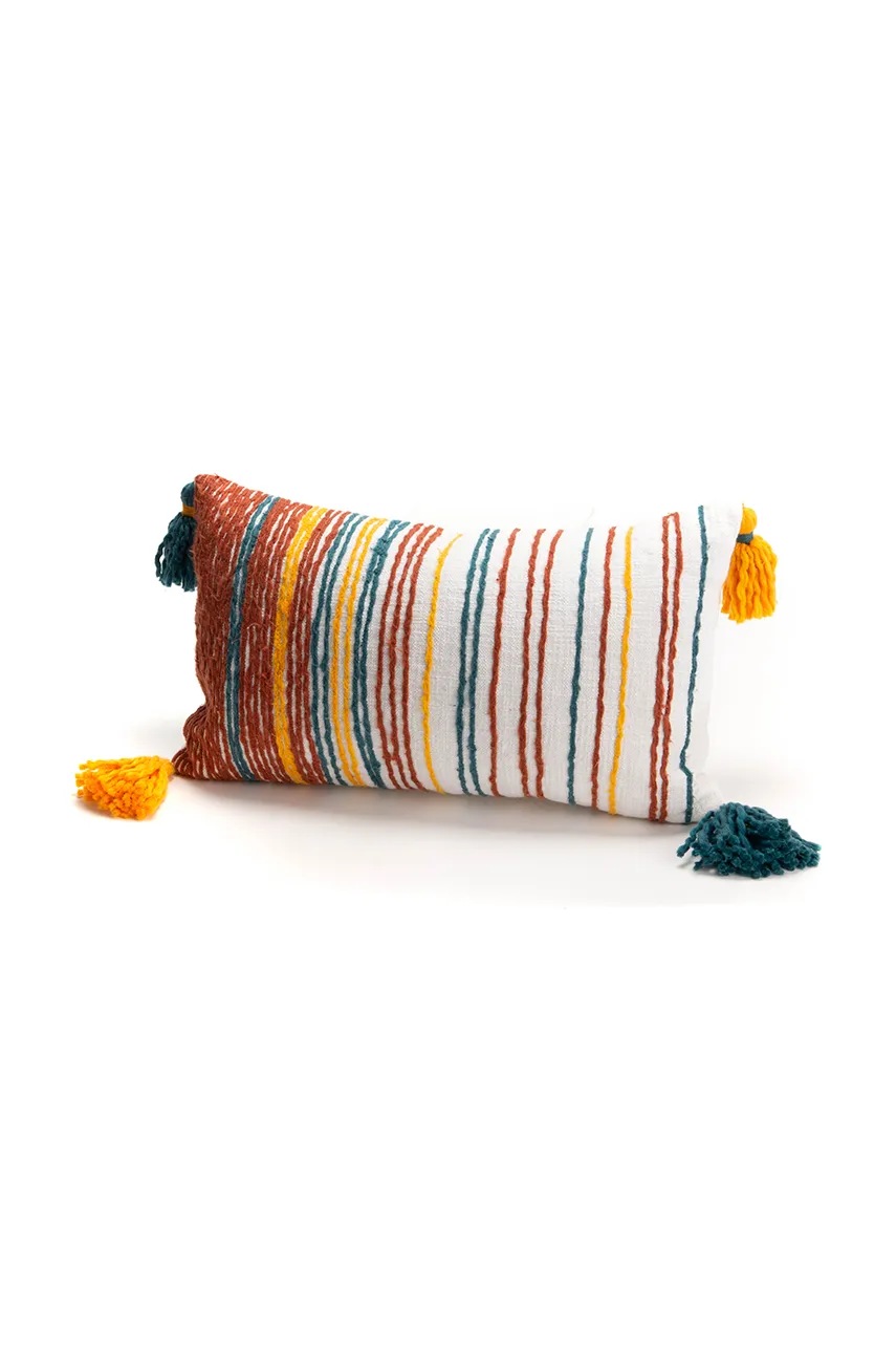 

Декоративна възглавница home & lifestyle Rayures 50 x 30 cm, Многоцветен