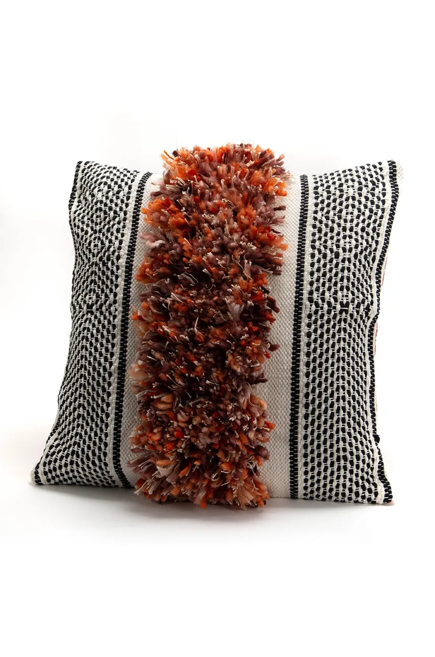 home & lifestyle perna decorativa 50 x 50 cm home & lifestyle perna decorativa 50 x 50 cm