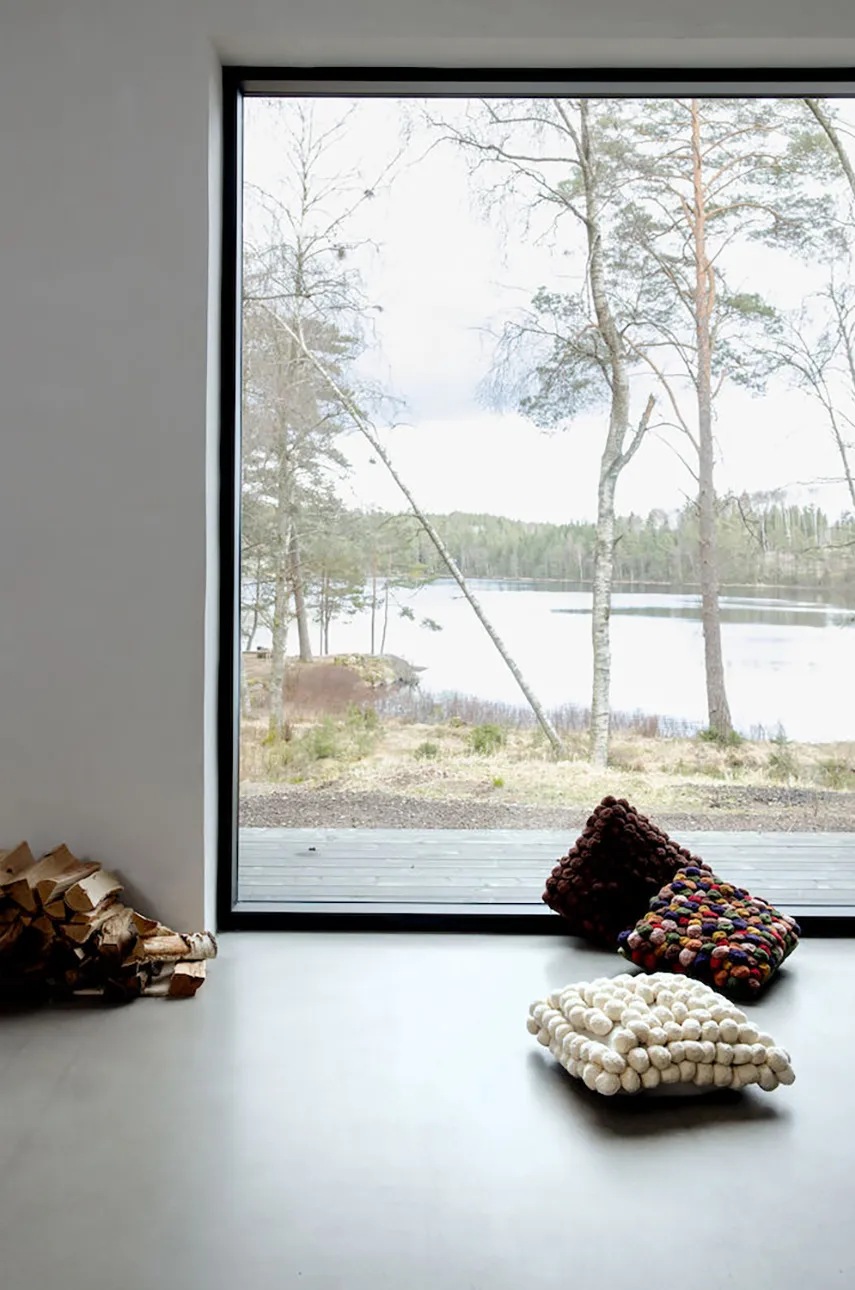 Διακοσμητικό μαξιλάρι Byon Pom Pom φωτογραφία