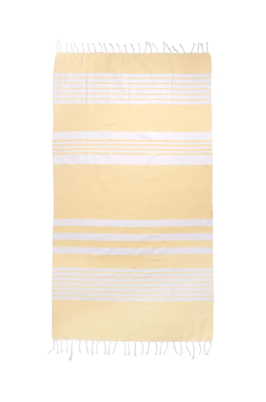 Sagaform prosop de plajă din bumbac Ella 145 x 250 cm Sagaform prosop de plajă din bumbac Ella 145 x 250 cm
