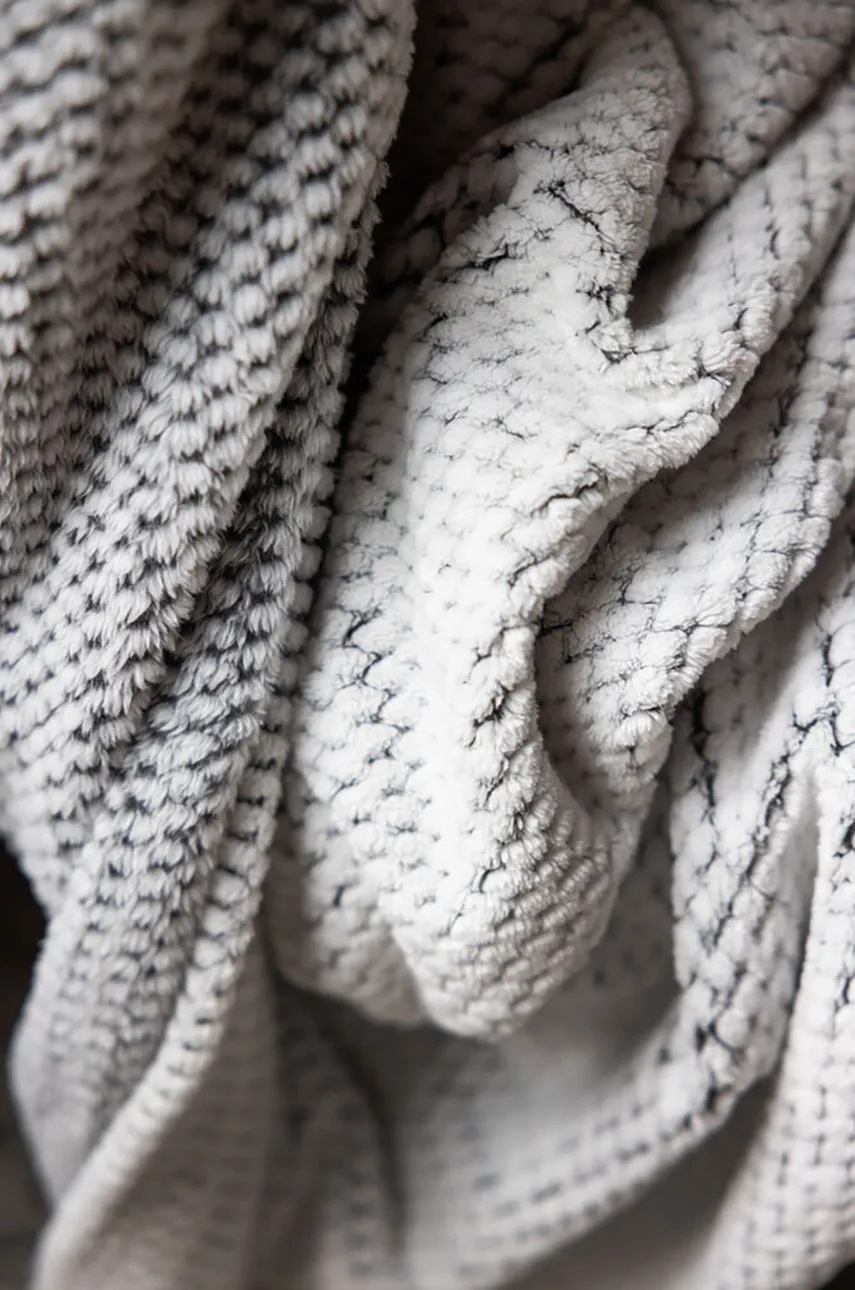 Κουβέρτα Sagaform Anni 130 x 170 cm φωτογραφία