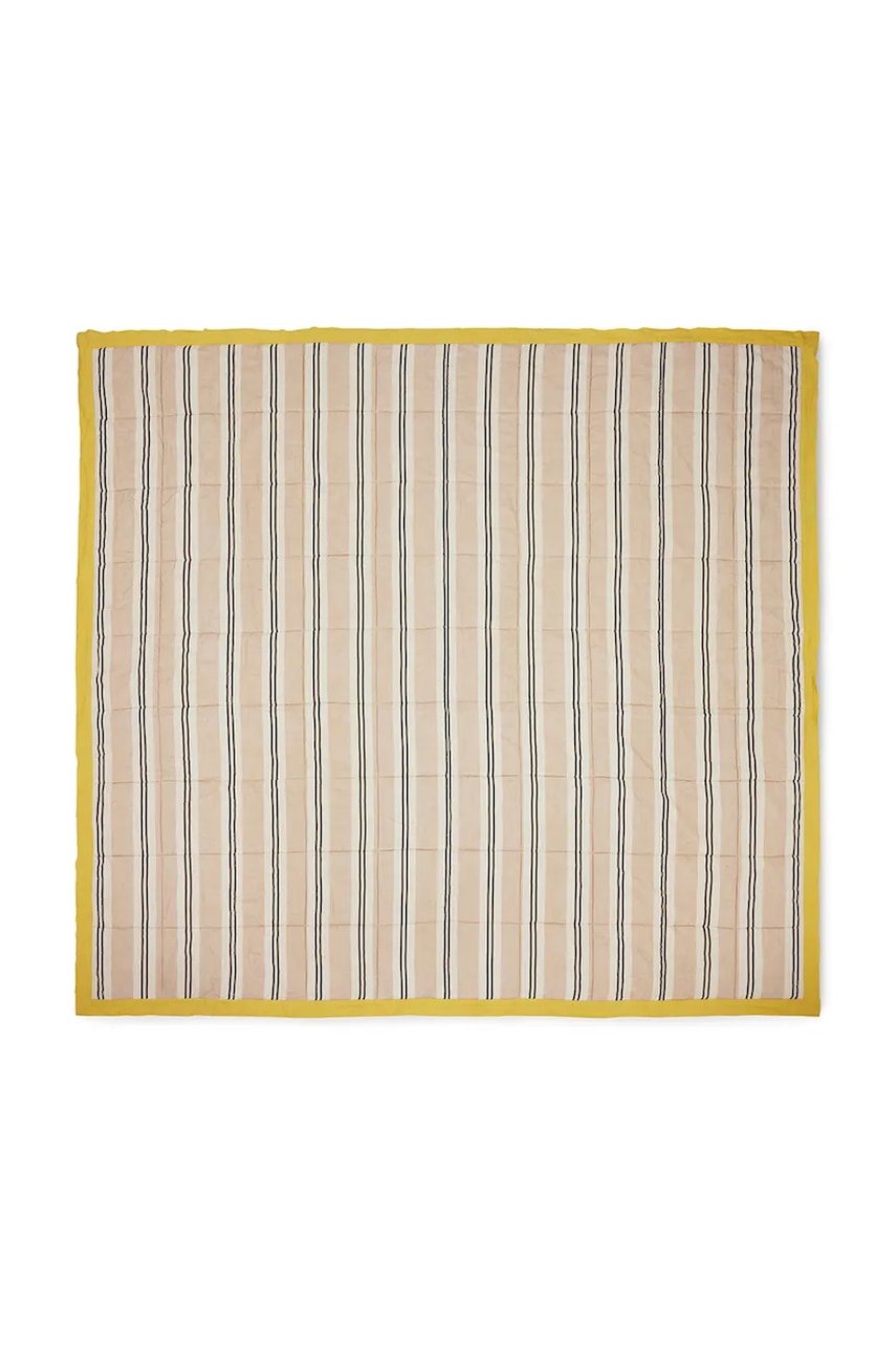 Hkliving cuvertură de pat din bumbac Deluxe 240 x 260 cm