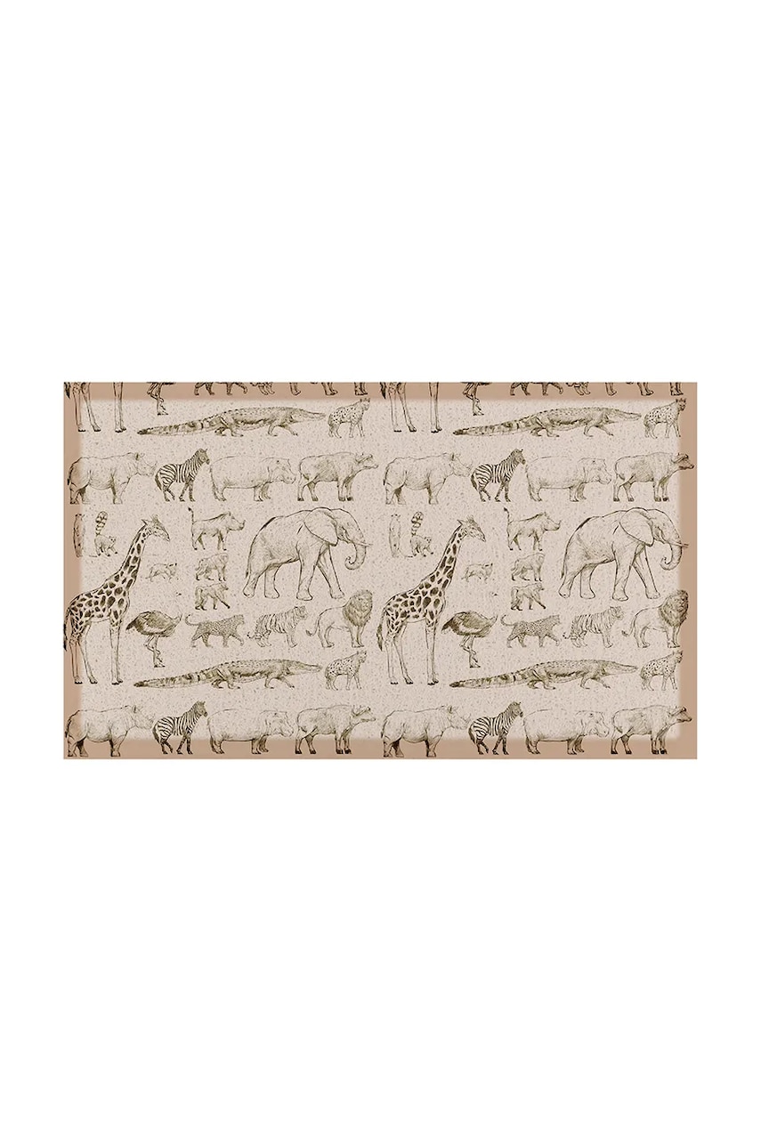 Artsy Doormats preș Elephant Vintage