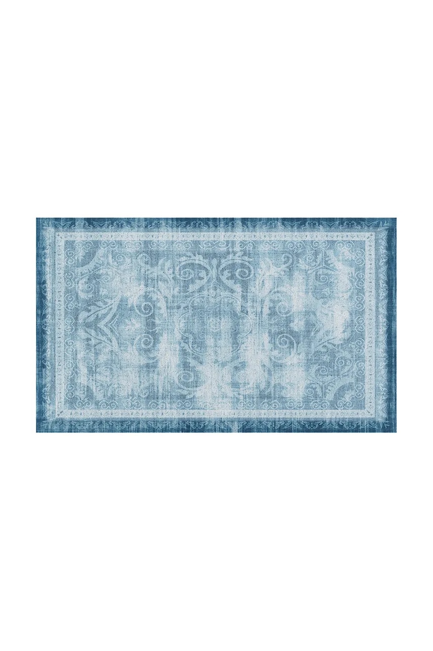 Artsy Doormats preș Faded Blue Persian Style Artsy Doormats preș Faded Blue Persian Style
