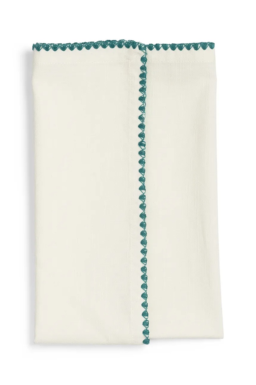 Σετ από βαμβακερές χαρτοπετσέτες &k amsterdam zigzag 4-pack φωτογραφία