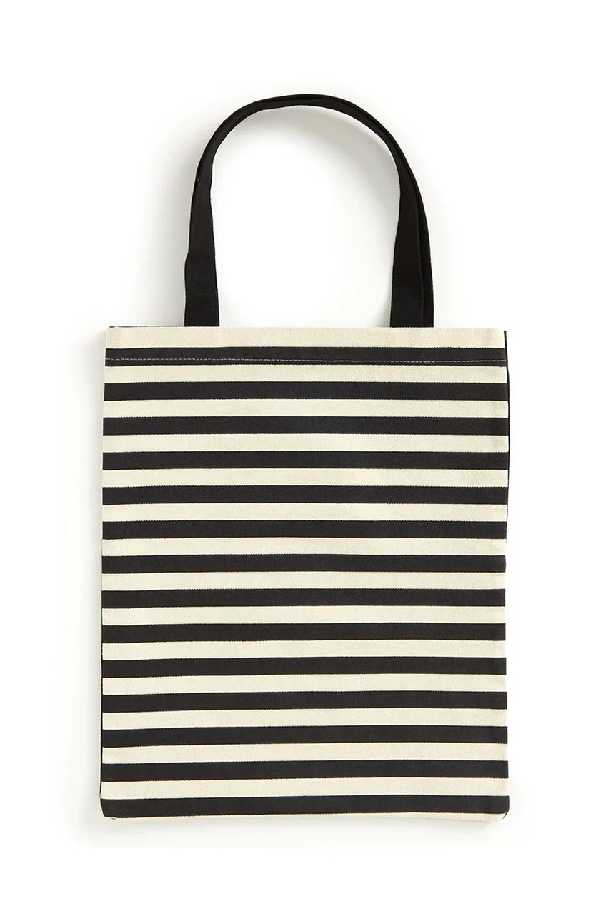 Хлопковая сумка Galison Warhol Banana Canvas Tote Bag