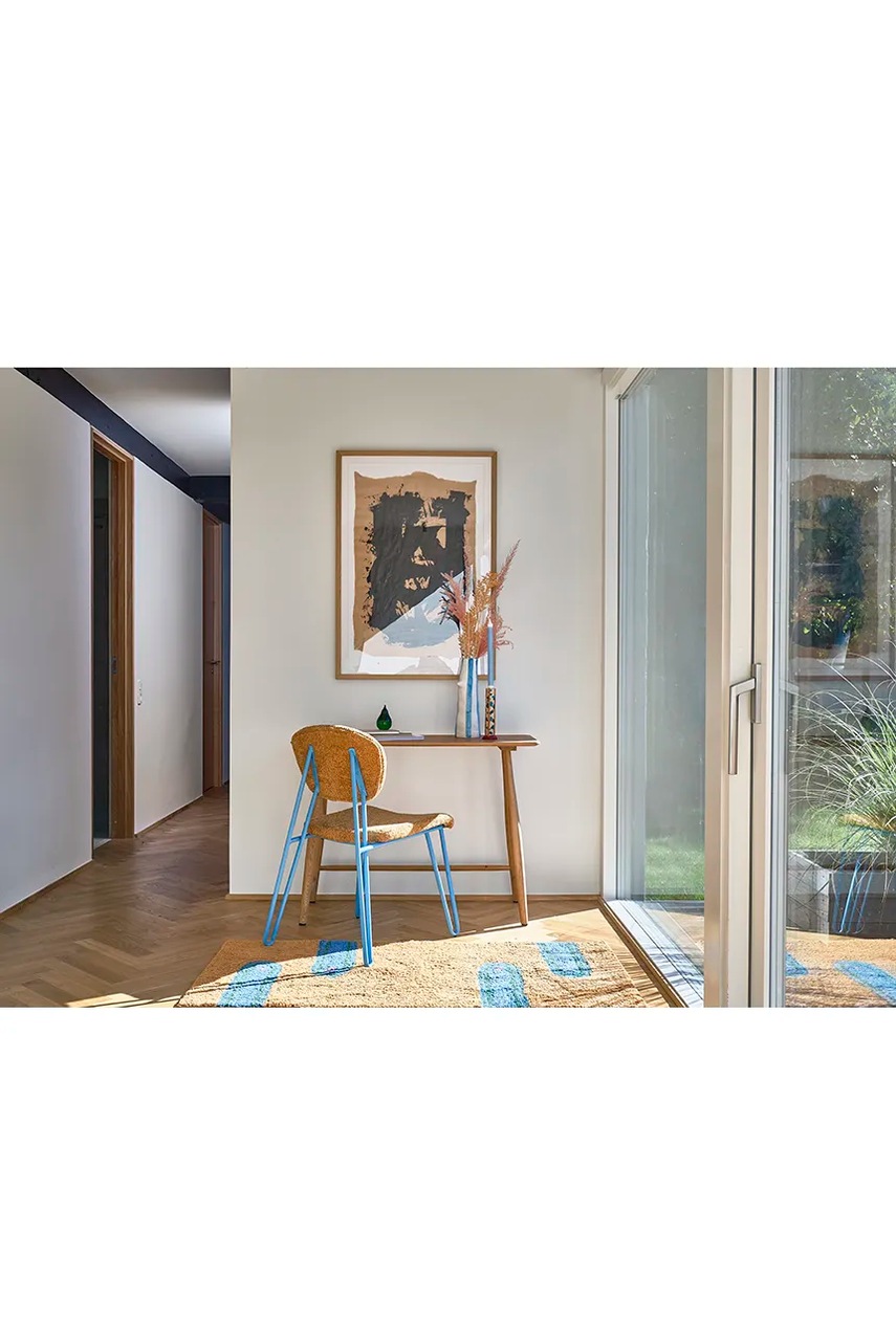 Βαμβακερό χαλί Villa Collection Styles 70x140 cm χρώμα: πολύχρωμο φωτογραφία