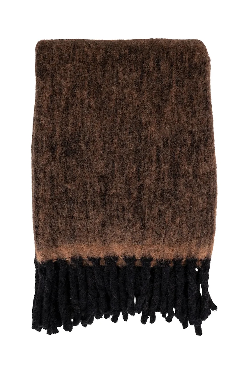 House Nordic pătură de lână Carmel 130 x 170 cm
