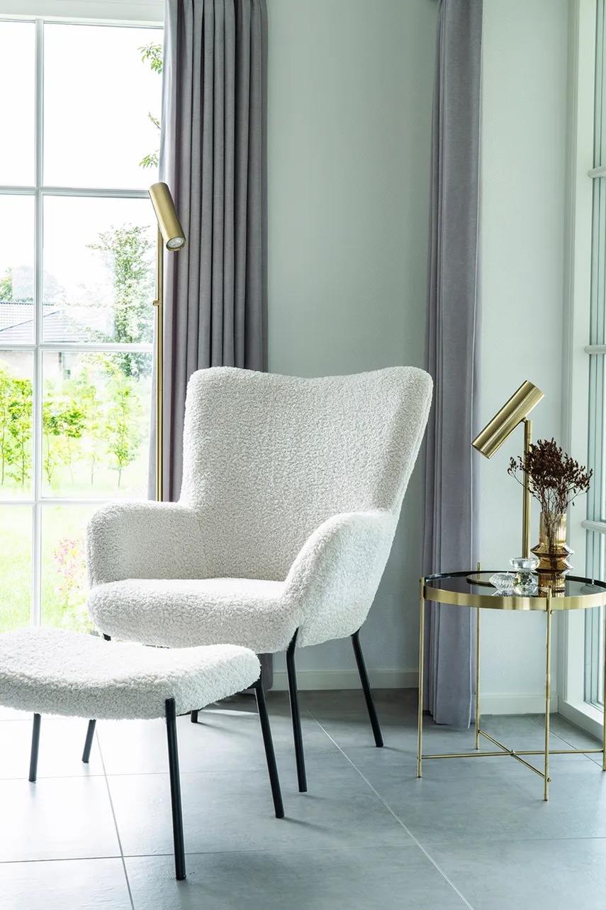 Opěrka nohou House Nordic Glasgow Footrest (obrázek 4)