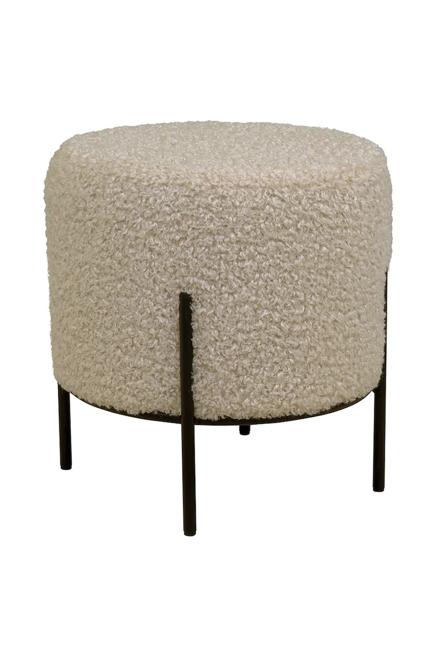 House Nordic scaun de puf Alford