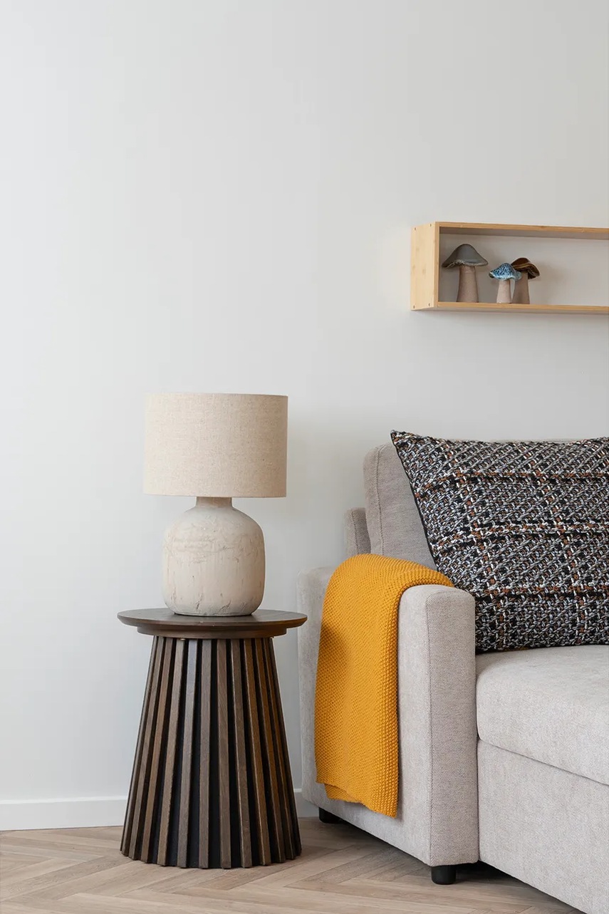 Bavlněný přehoz House Nordic Santos 130 x 170 cm (obrázek 3)