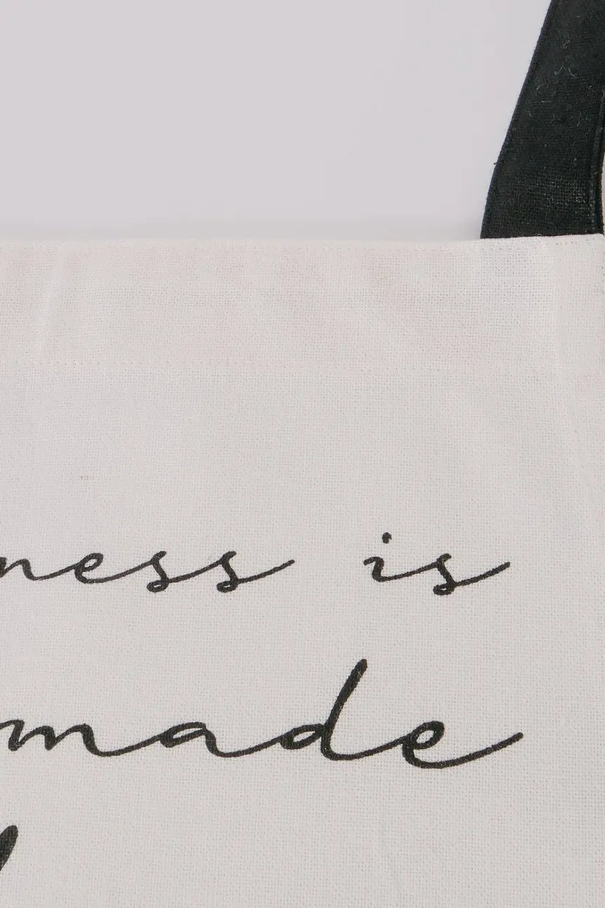 Ποδιά Boltze χρώμα: άσπρο φωτογραφία