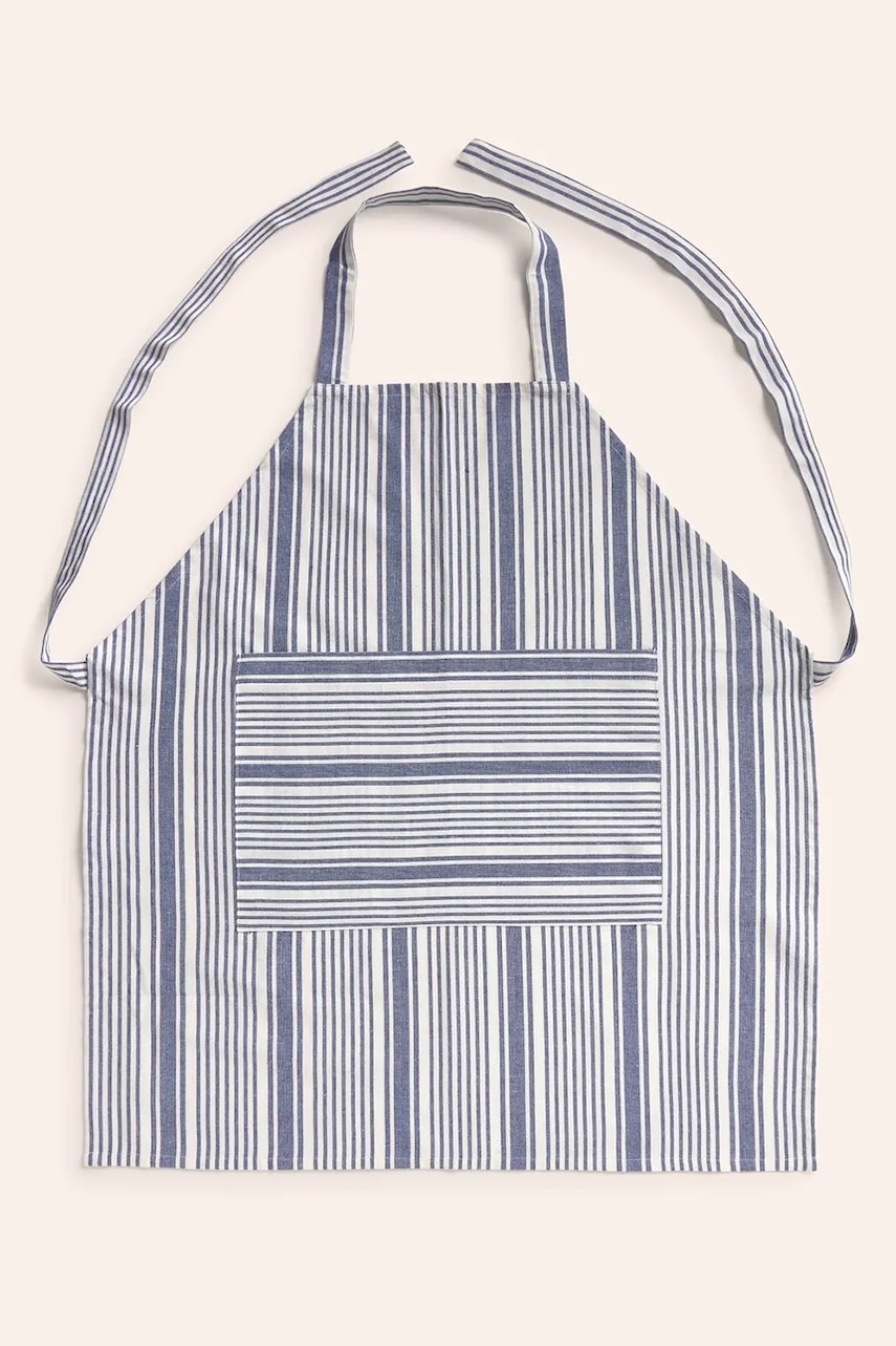 Calma House șorț de bucătărie din bumbac