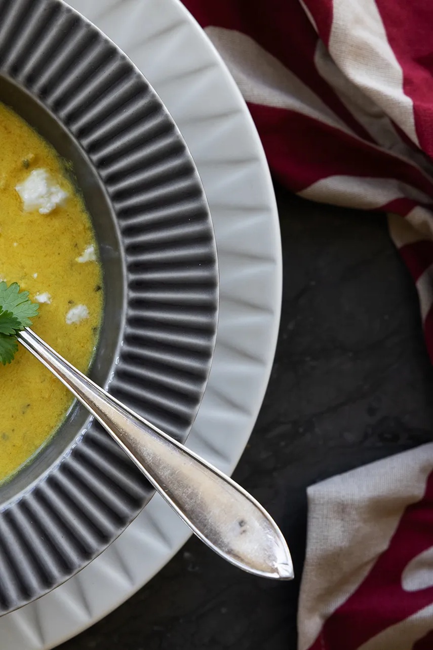 Πανί κουζίνας Sagaform Edith 50 x 70 cm 2-pack χρώμα: μπορντό φωτογραφία