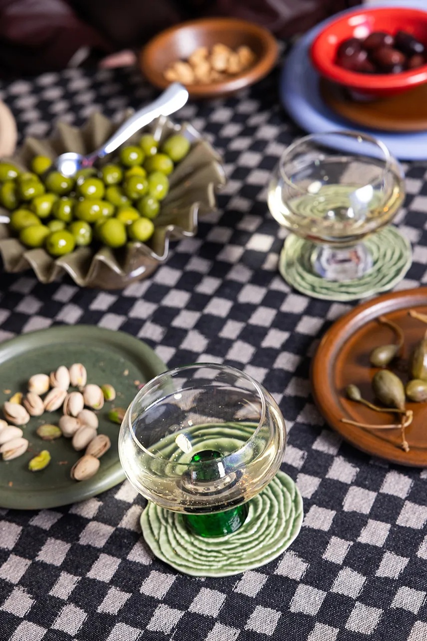 Βάση για κούπα Byon Veggie 10 cm 2-pack φωτογραφία