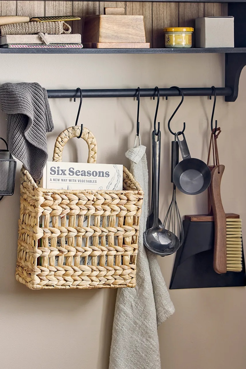 Σετ πανιά κουζίνας Bloomingville Ninna 27 x 27 cm 3-pack χρώμα: πολύχρωμο φωτογραφία