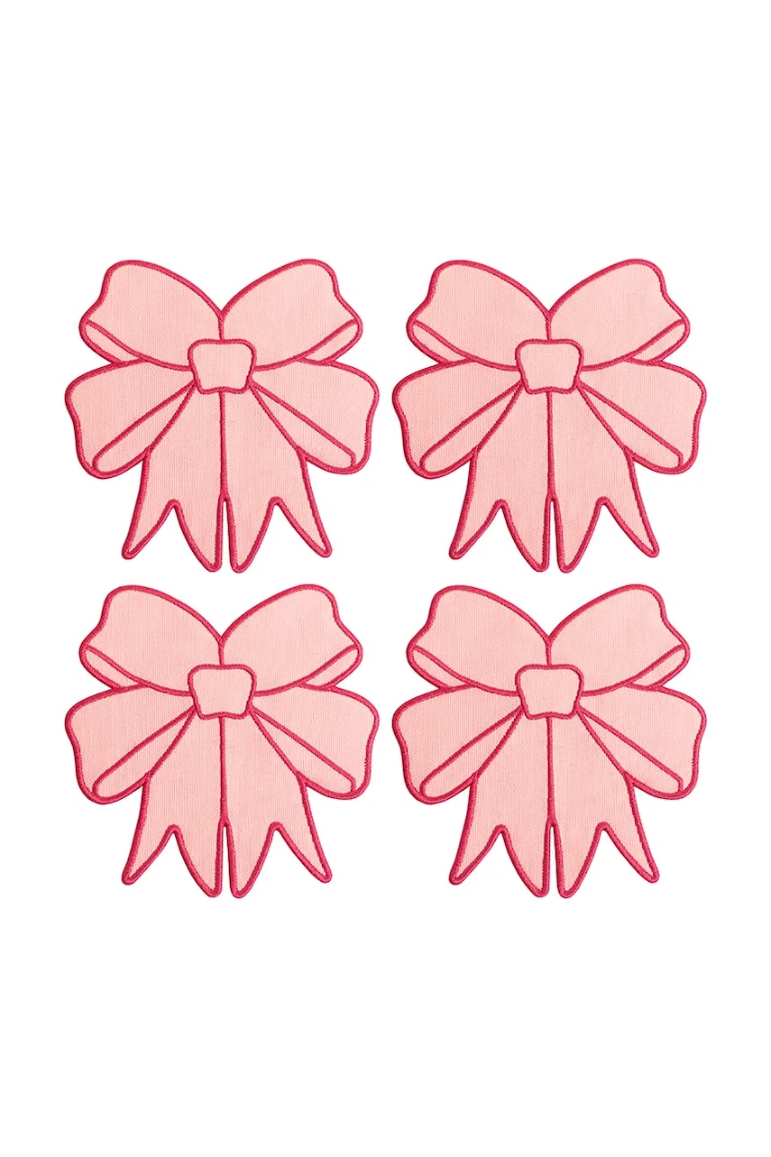 Octaevo set de pahare de sticlă Coquette 15 x 15 cm