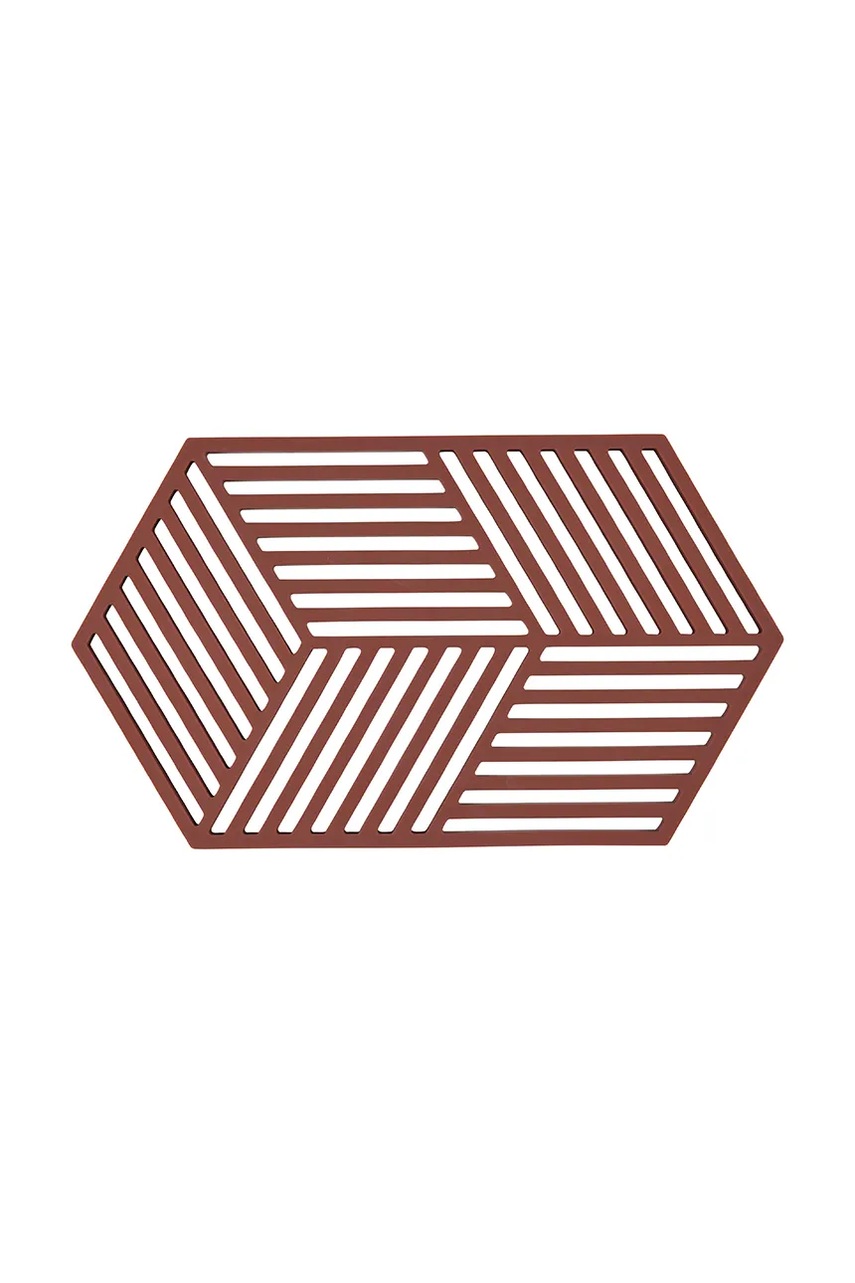 Zone Denmark suport pentru mâncăruri fierbinți Hexagon 24 x 14 cm