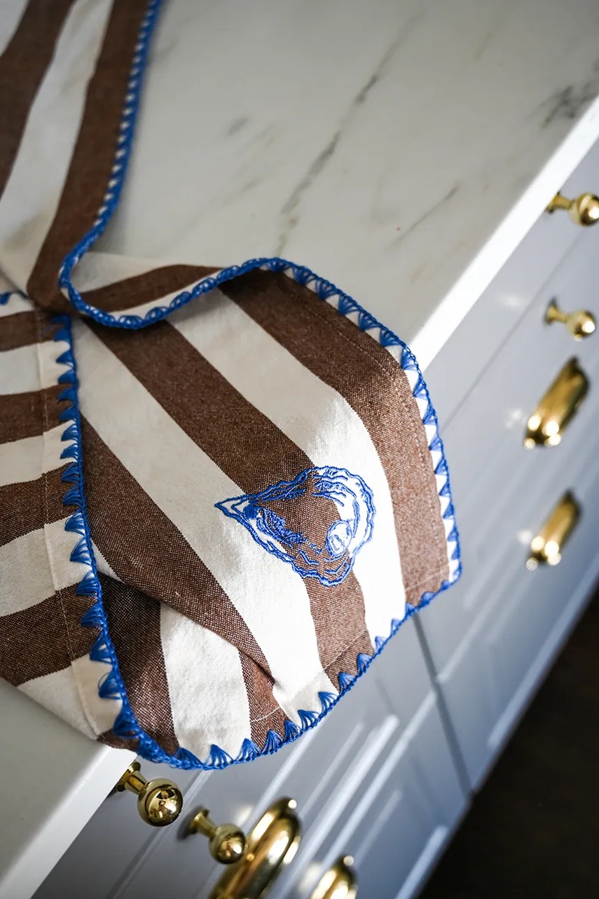 Byon σετ πετσέτες κουζίνας από υφασμάτινο υλικό 50 x 70 cm φωτογραφία