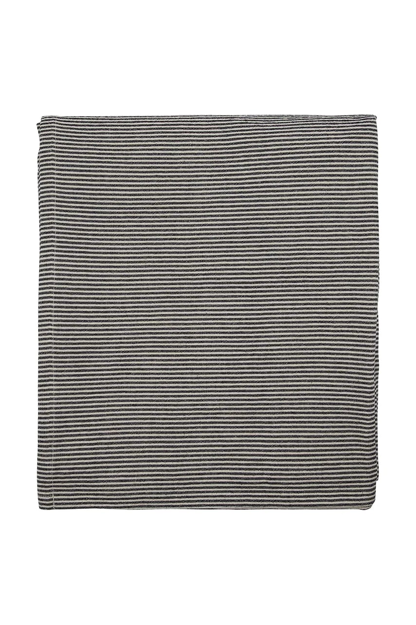 House Doctor față de masă din bumbac HDBlock 150 x 150 cm