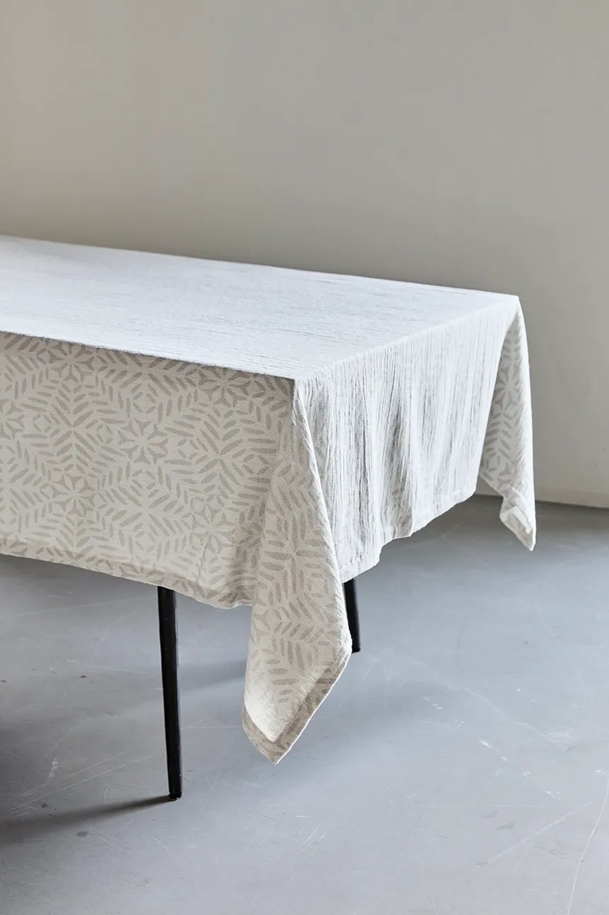 Βαμβακερό τραπεζομάντιλο House Doctor HDClip 260 x 150 cm φωτογραφία