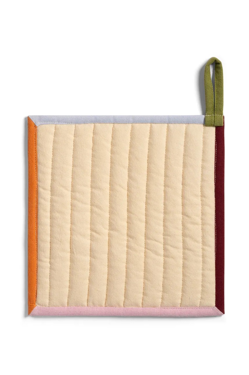 &k amsterdam kuchyňské rukavice bavlněné 20 x 21 cm