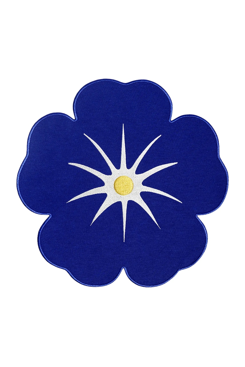 Octaevo suporturi pentru farfurie cu bumbac 35 x 50 cm